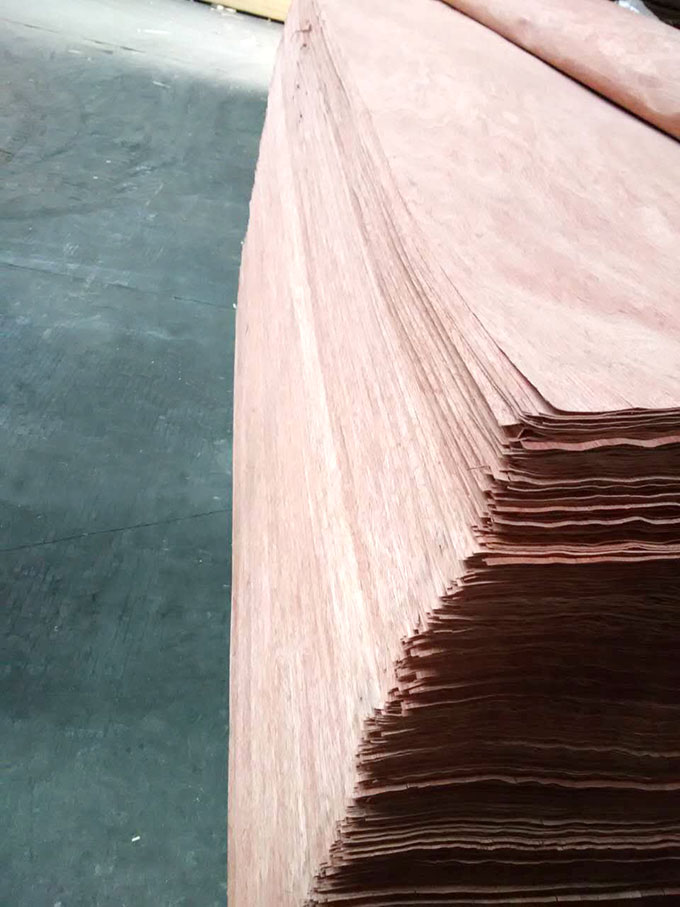 Ice candy veneer